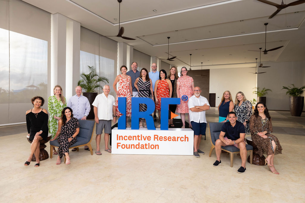 Press Release: Incentive Research Foundation Elects 2022 Officers and Welcomes New Trustees