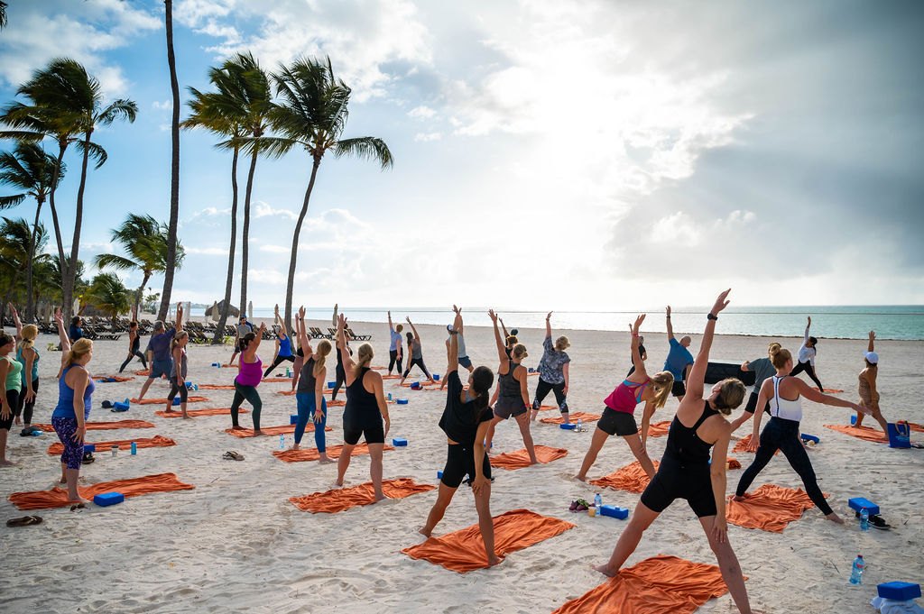 The IRF 2020 Wellness in Meetings & Incentive Travel Study