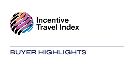 2022 Incentive Travel Index - Incentive Travel Buyer Highlights