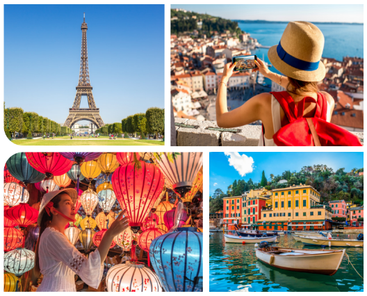 2025 European Attendee Preferences for Incentive Travel